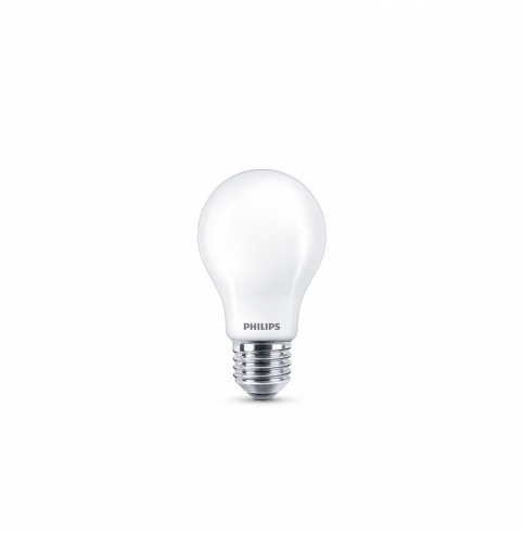 Pack 2 Bombilla LED Philips E27 A60  10.5W 1521Lm 4000K [PH-929002026557]