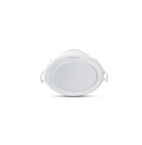 Pack 3 Downlight LED Philips \"Meson\" Circular 3,5W 550Lm Blanco 4000K [PH-915005805503]