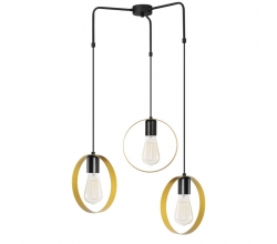 Lámpara Colgante "Halka -... 2