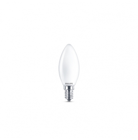 Bombilla LED Philips E14 B35  6.5W 806Lm 6500K [PH-929002028455]