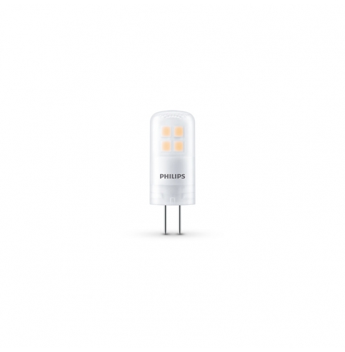 Bombilla LED Philips G4 12V  1.8W 215Lm 3000K [PH-929002389117]