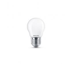 Pack 2 Bombilla LED Philips E27 P45  2.2W 250Lm 2700K [PH-929001345670] 2