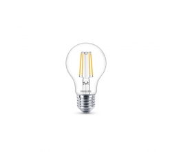 Pack 2 Bombilla LED Philips E27 A60   4.3W 470Lm 2700K [PH-929001890067] 2