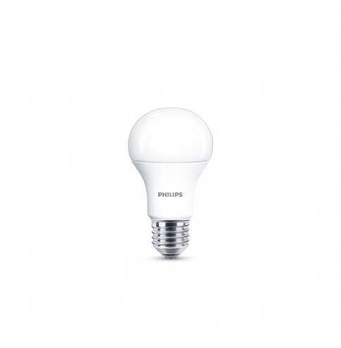 Pack 3 Bombilla LED Philips E27 A60  13W 1521Lm 2700K [PH-929001234535]