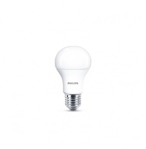 Pack 3 Bombilla LED Philips E27 A60  13W 1521Lm 2700K [PH-929001234535]