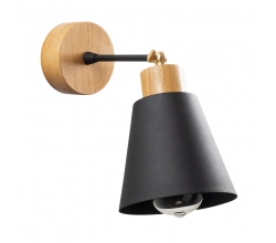 Aplique de Pared de madera... 2