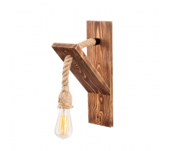 Aplique de Pared de madera... 2