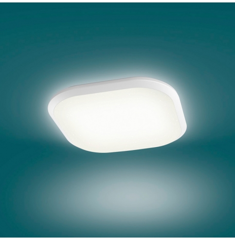 Lámpara Techo \"Cavanal\" Blanco LED 18W 1500Lm 2700k [PH-3281031P0]
