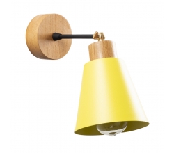 Aplique de Pared de madera... 2