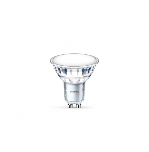 Bombilla LED Philips GU10 120D  5W 550Lm 3000K [PH-929001297250]