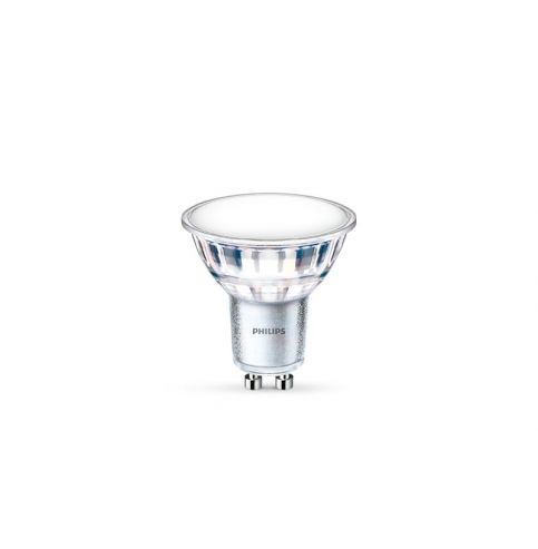 Bombilla LED Philips GU10 120D  5W 550Lm 3000K [PH-929001297250]