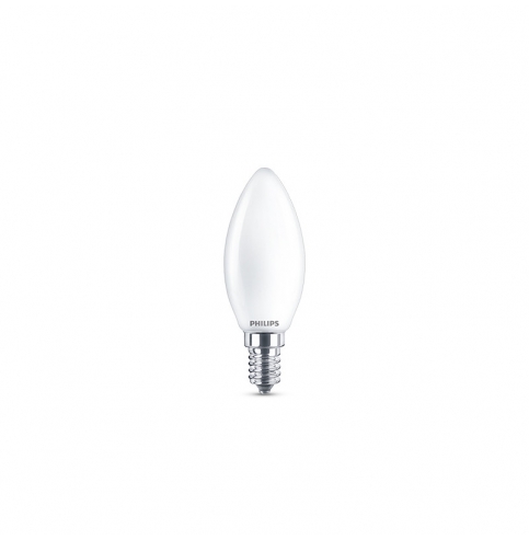 Bombilla LED Philips E14 B35  6.5W 806Lm 4000K [PH-929002028355]