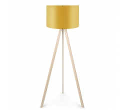 Lámpara Suelo \"AYD-1570\" Amarillo
/Crema 1xE27 Sin Bombilla [OPV-780SGN2461]