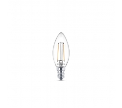 Bombilla LED Philips E14 B35  2.2W 250Lm 4000K [PH-929002023755] 2
