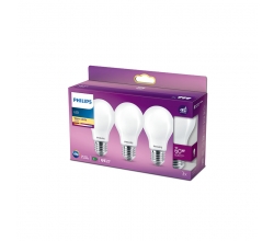 Pack 3 Bombilla LED Philips... 2