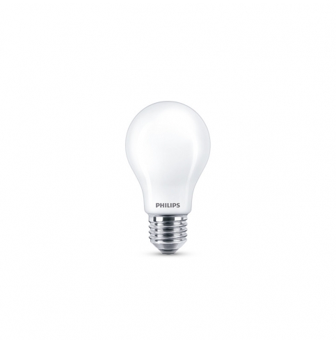 Pack 3 Bombilla LED Philips E27 A60  7W 806Lm 2700K [PH-929001243059]