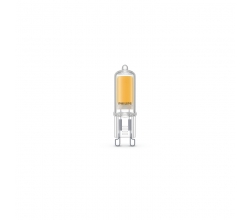 Pack 2 Bombilla LED Philips G9 2SRT12   2W 200Lm 2700K [PH-929002326231] 2
