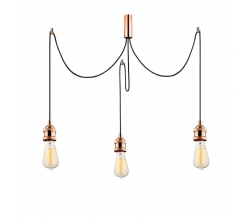 Lámpara Colgante vintage... 2