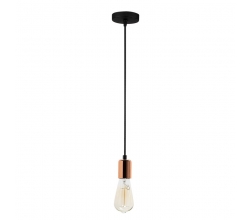 Lámpara Colgante vintage... 2