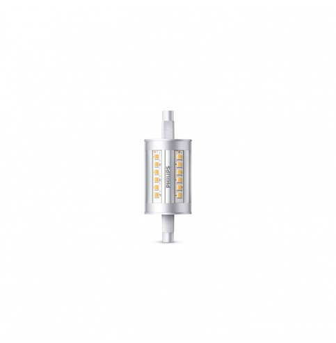 Bombilla LED Philips R7S 78mm  7.5W 1000Lm 4000K [PH-929001339150]
