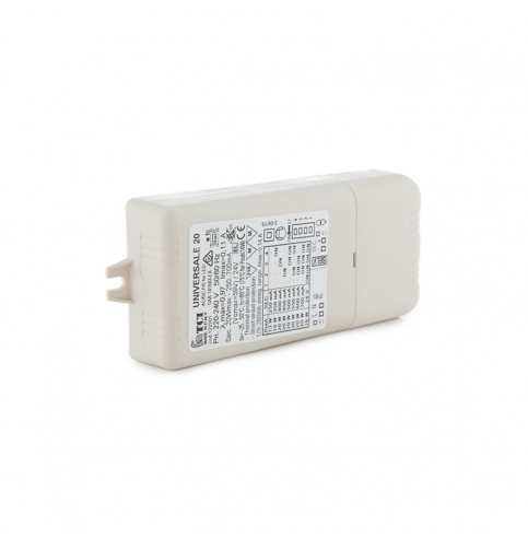 Driver LED No Dimable Tci 20W 350/500/700Ma