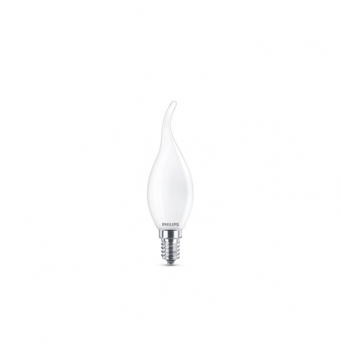 Bombilla LED Philips E14 BA35  2.2W 250Lm 2700K [PH-929001345855]