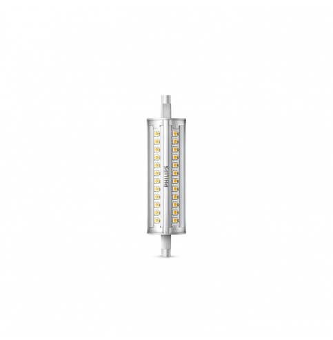 Bombilla LED Philips R7S 118mm Dimable 14W 2000Lm 4000K [PH-929001353750]