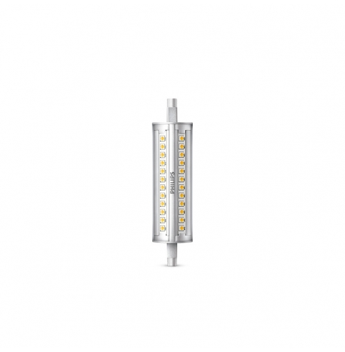 Bombilla LED Philips R7S 118mm Dimable 14W 2000Lm 4000K [PH-929001353750]