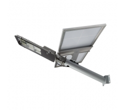Farola LED Solar 200W 10000Lm IP65 Sensor[WR-AS-SLABS200W-CW]