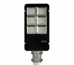 Farola LED Solar 200W 10000Lm IP65 Sensor[WR-AS-SLABS200W-CW] 2