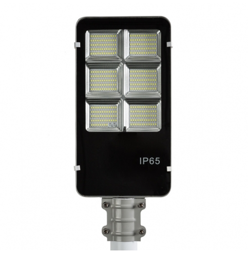 Farola LED Solar 200W 10000Lm IP65 Sensor[WR-AS-SLABS200W-CW]