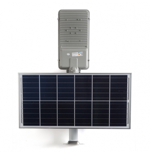 Farola LED Solar 200W 10000Lm IP65 Sensor[WR-AS-SLABS200W-CW]