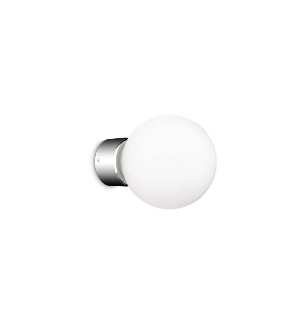Aplique de Pared LED Philips Drops Cromado 42W 630Lm [PH-8718291455295]