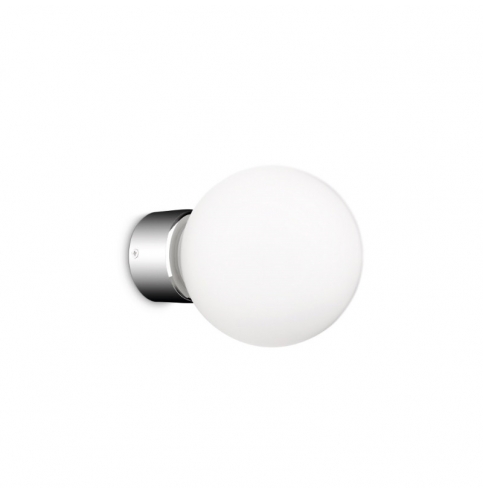 Aplique de Pared LED Philips Drops Cromado 42W 630Lm [PH-8718291455295]