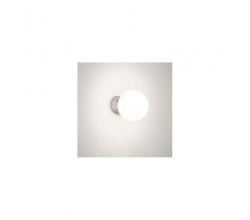 Aplique de Pared LED Philips Drops Cromado 42W 630Lm [PH-8718291455295] 2