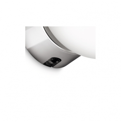 Aplique de Pared LED Philips Drops Cromado 42W 630Lm [PH-8718291455295]