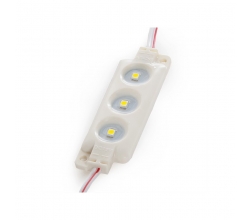 Módulo 3 LEDs ABS Inyectado SMD3528 0,3W