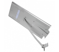 Farola LED Solar 40W 6400 Lm con Sensor 50.000H