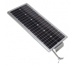 Farola LED Solar 40W 6400 Lm con Sensor 50.000H 2