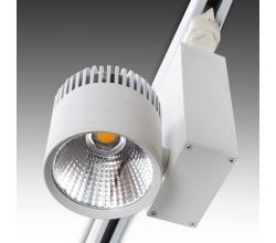 Foco Carril LED Blanco 45W  45° 3300Lm - Kimera