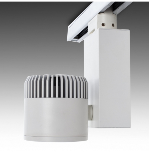 Foco Carril LED Blanco 45W  45° 3300Lm - Kimera