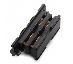 Conector Oculto Negro XTS14-2 - Kimera 2