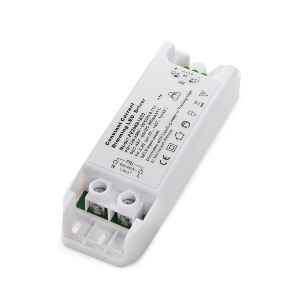 Driver Regulable Triac 15W - Kimera