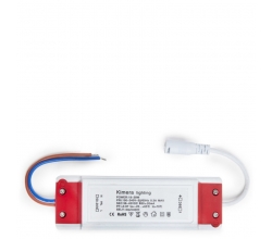 Driver LED 22W 36-42VDC 630mA Downlight 22W-Kimera