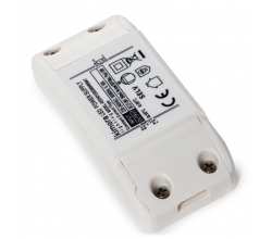 Driver LED 10W 25-36VDC 300mA  Downlight 10W-Kimera 2