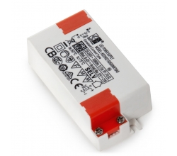 Driver LED 20W 25-40VDC 500mA  Foco Carril 20W-Kimera 2