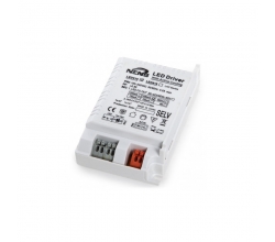Driver LED 45W 30-42VDC 1080mA  Foco Carril 45W-Kimera
