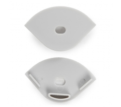 Tapón Final Perfil de aluminio UR-MU-VTA-236