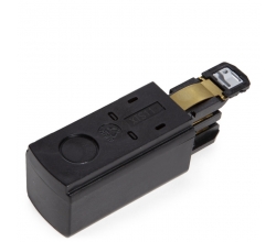 Conector Carril Negro 2