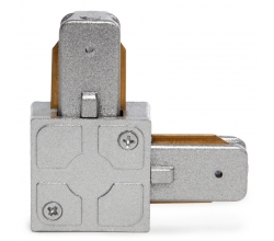 Conector 90º Carril Focos LED Alumi 2